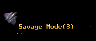 Savage Mode