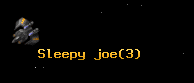 Sleepy joe