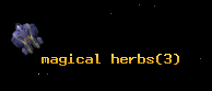 magical herbs