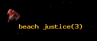 beach justice