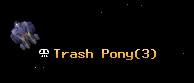 Trash Pony