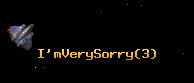 I'mVerySorry