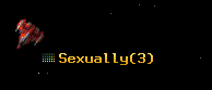Sexually