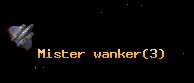 Mister wanker