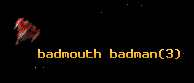badmouth badman