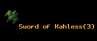Sword of Kahless