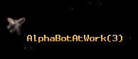 AlphaBotAtWork