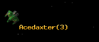 Acedaxter