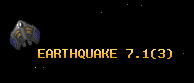 EARTHQUAKE 7.1