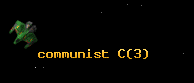 communist C