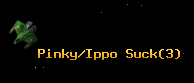 Pinky/Ippo Suck