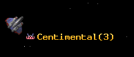 Centimental