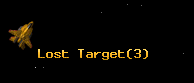 Lost Target