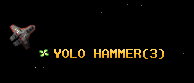 YOLO HAMMER