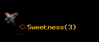 Sweetness