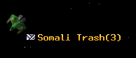 Somali Trash