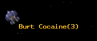 Burt Cocaine