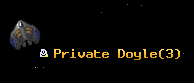 Private Doyle