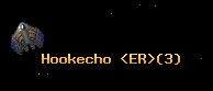 Hookecho <ER>