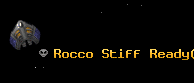 Rocco Stiff Ready