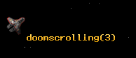 doomscrolling