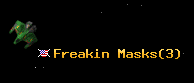 Freakin Masks