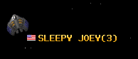 SLEEPY JOEY