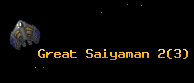 Great Saiyaman 2
