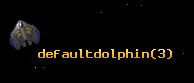 defaultdolphin