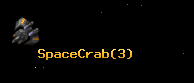 SpaceCrab