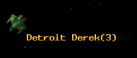 Detroit Derek