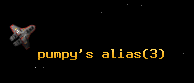 pumpy's alias