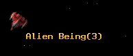 Alien Being