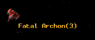 Fatal Archon