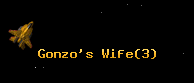 Gonzo's Wife
