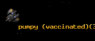 pumpy (vaccinated)