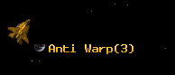 Anti Warp