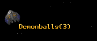 Demonballs