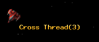 Cross Thread