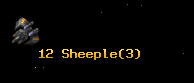 12 Sheeple