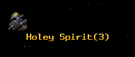 Holey Spirit