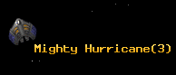 Mighty Hurricane