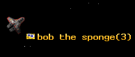 bob the sponge