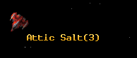 Attic Salt