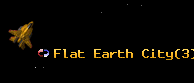 Flat Earth City