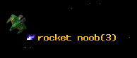 rocket noob