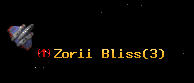 Zorii Bliss