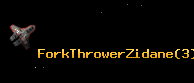 ForkThrowerZidane