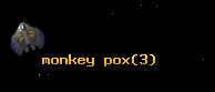 monkey pox