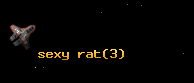 sexy rat